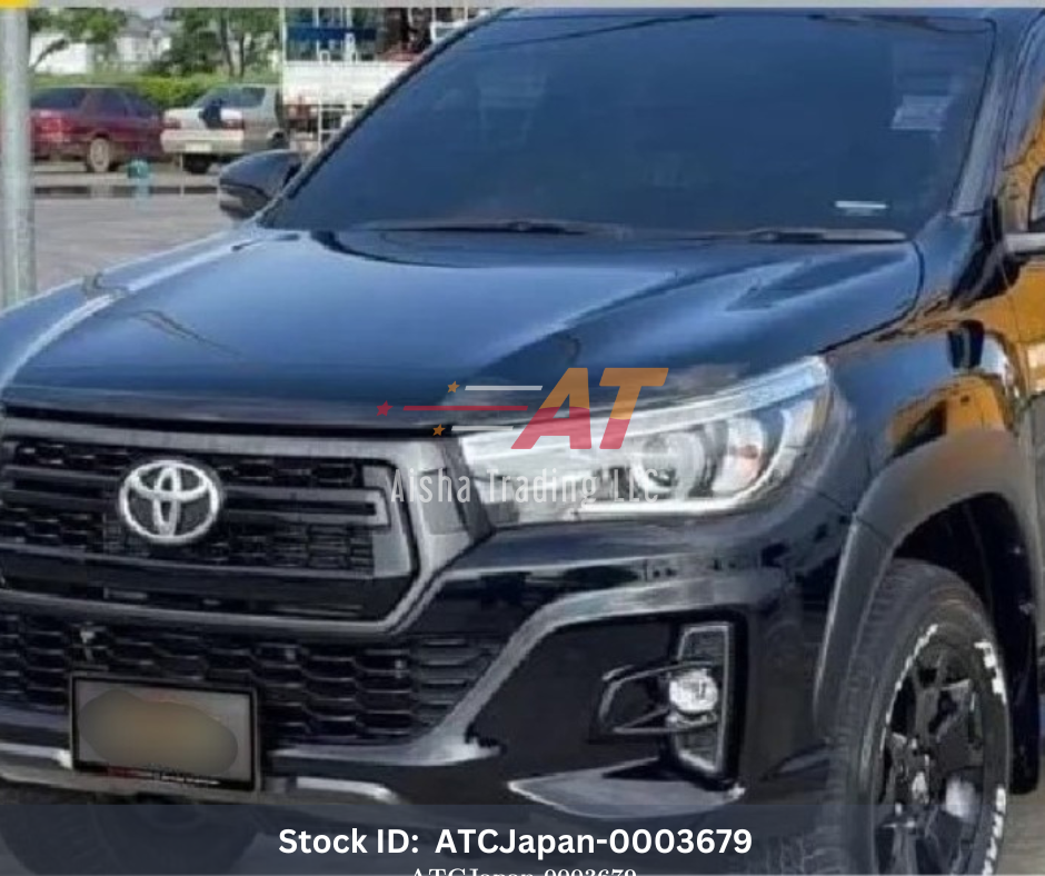 2018 Toyota Hilux